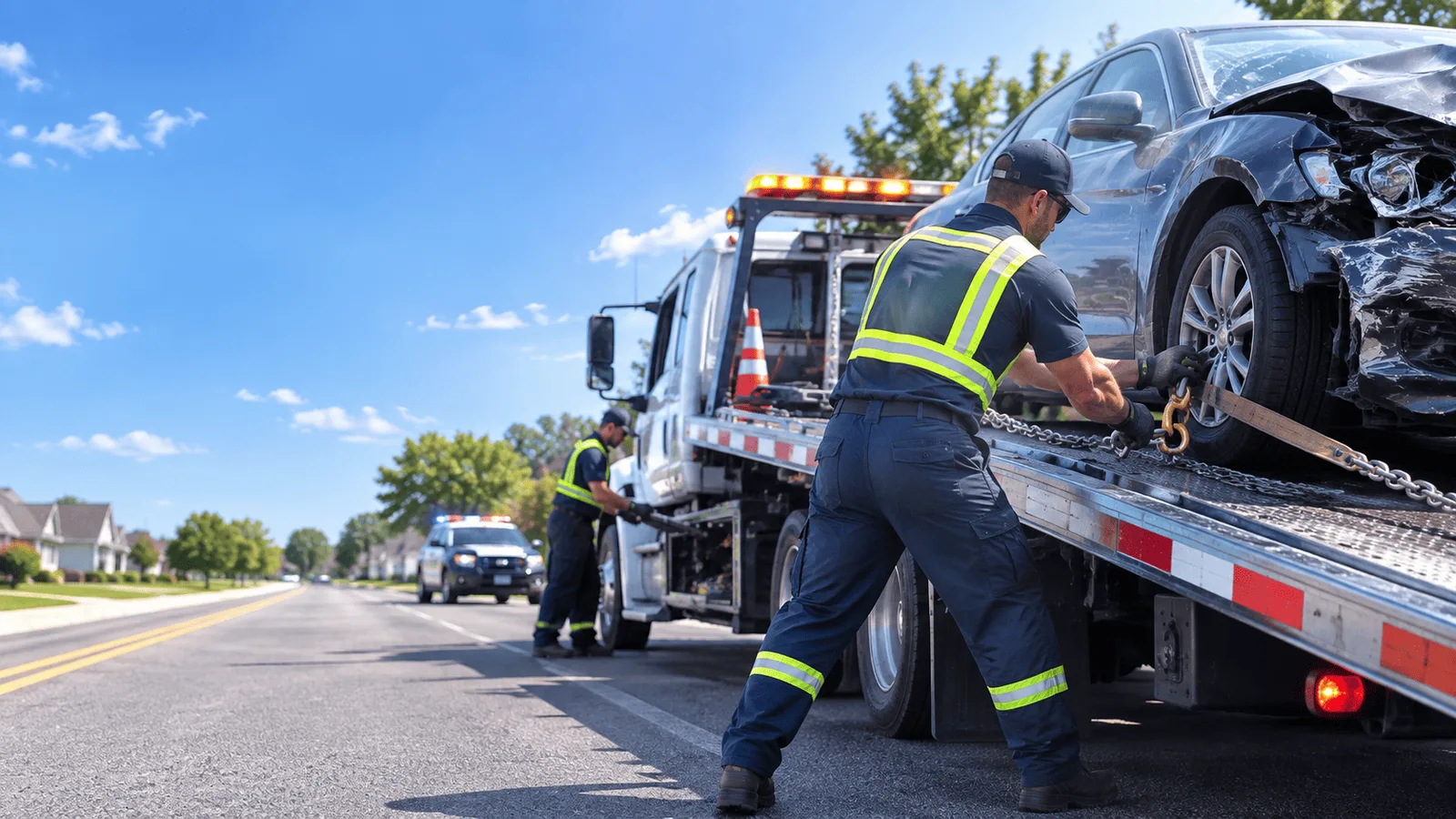 Accident Towing Service in Viola, TN near me